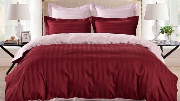 Постельное белье двуспальное OD-59 - Вид 1