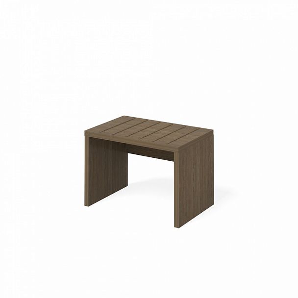 Полка багажная "Агата" ПК-АГТ-ПЛБ80х53-В1-299 дуб шамони - Вид 1