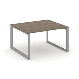Style Project Next Стол переговорный SN-59O.SPRG-032.3 Вяз Благородный/Металл Серый 1180*1180*750 - Фото предпросмотра
