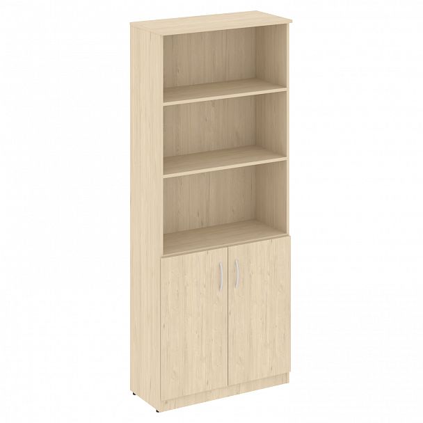 Шкаф "Nova S" В.СТ-1.1 бук артизан - Вид 1