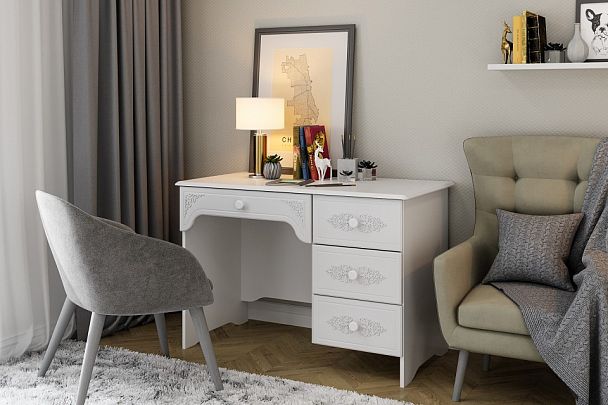 Стол письменный Ассоль АС-06 - Вид 3