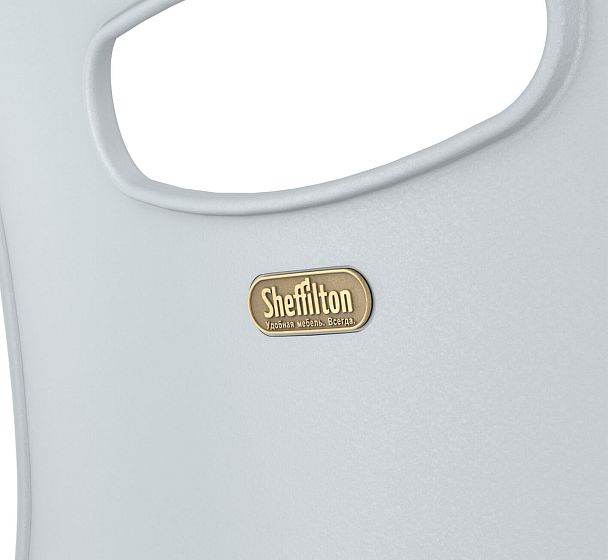 Стул барный SHT-ST58/S94 a5-7 серый/прозрачный лак/черный муар - Вид 10