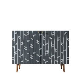 Комод Berber две дверки 18 принт арт BB04/Print_18 - Фото предпросмотра