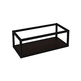 ПМГ-Л 601 полка ЛДСП венге - Фото предпросмотра