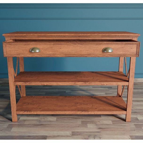 Консоль "Palermo natural" PL1036OAK - Вид 2