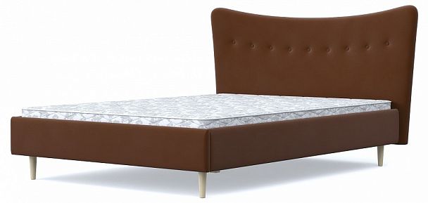 Кровать двуспальная Финна - Вид 2