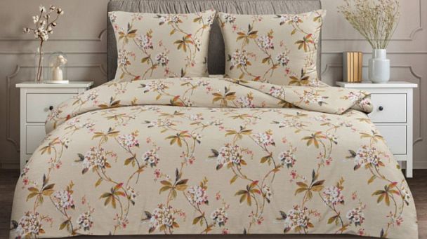 Постельное белье двуспальное - Вид 1