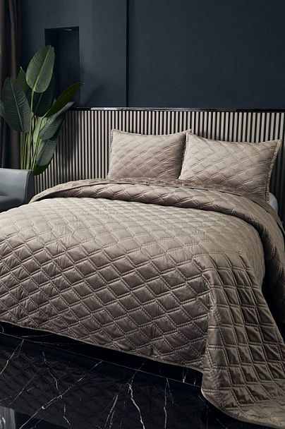 Покрывало с наволочками евростандарт Фредерика - Вид 3