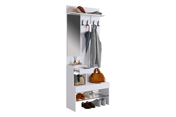 Прихожая "Баско К3" ПК03Баско.2552 - Вид 7