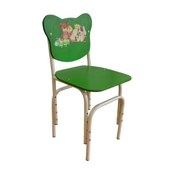 Стул детский Кеша , рег., гр.0-1 - Вид 6