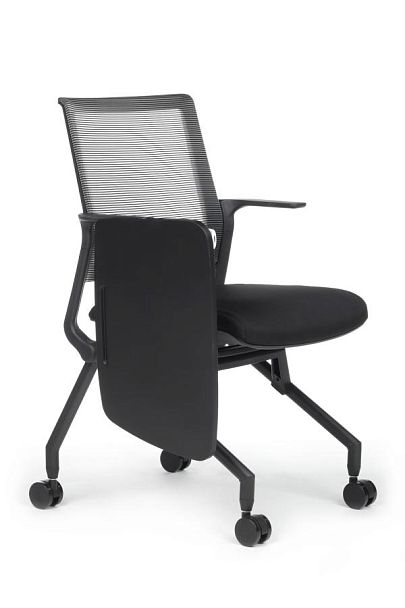 Кресло с пюпитром Moby D2002T Черный - Вид 1