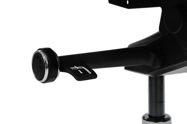 Кресло Crown A1819 Графит - Вид 14