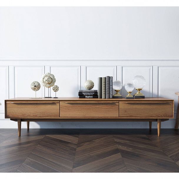 Консоль под TV "Bruni" с ящиками BR-21 - Вид 9