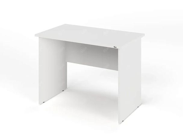 ЛАЙТ / LIGHT RLG001-10x6 Прямоугольный стол 100x60x75,1 Белый - Вид 1