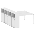 /catalog/kategorii/stoly/rabochie-stantsii-i-bench-sistemy/metal-system-quattro-r-st-s-shkafom-kupe-na-p-obraznom-m-k-50bp-rs-sshk-4-4-t-belyy-belyy-metall-201/ - фотография