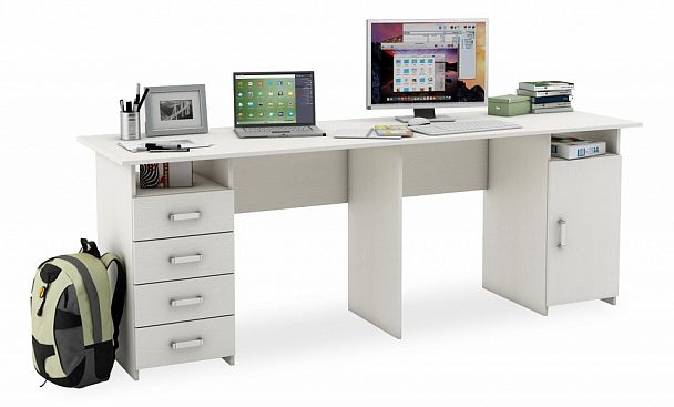 Стол письменный Лайт-14 - Вид 1