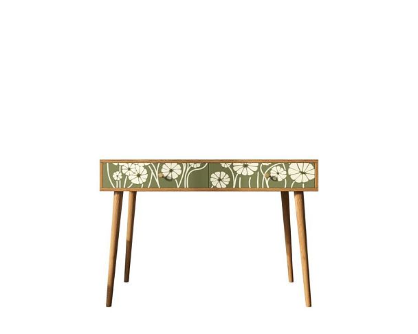 Стол рабочий Berber малый принт 53 арт BB32/Print_53 - Вид 1