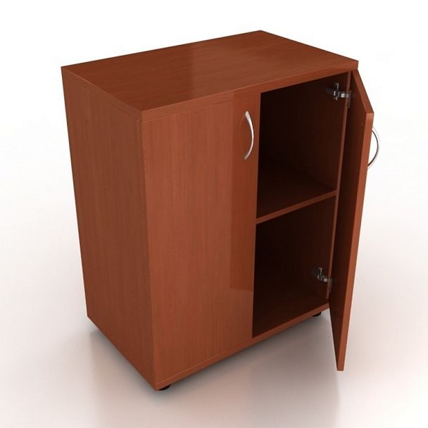 Тумба Менеджер ТСЗ/600 вишня - Вид 3