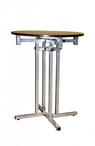 Стол складной барный регулируемый "Квадро" 10 - Вид 2