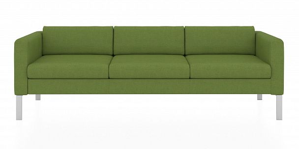 Диван трехместный "Модерн"  - Вид 4