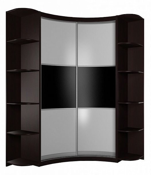 Шкаф-купе Мебелайн-20 - Вид 1