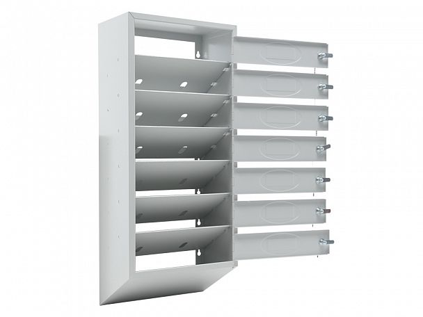 Почтовый ящик PB-7C.KL RВ - Вид 3