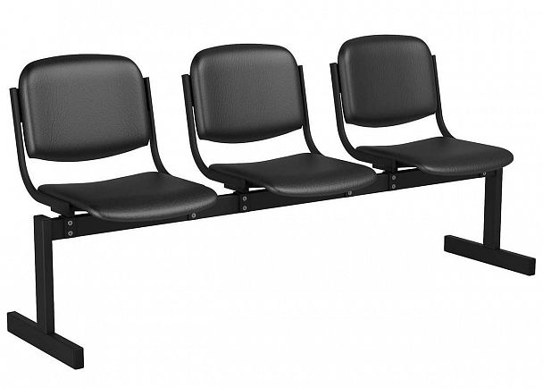 3-местный, мягкий, не откидной"253М" - Вид 3