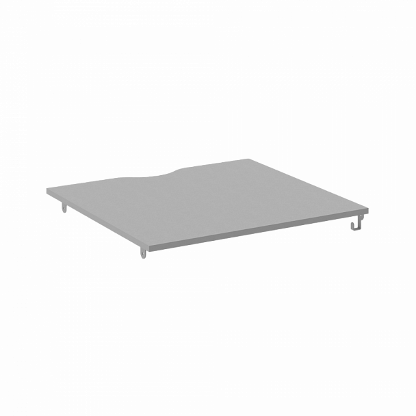 Столешница 780мм "BELL Колл-центр" KCB.S-78 Серый - Вид 1