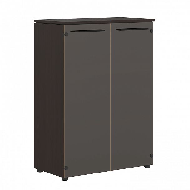 Шкаф "Morris" MMC 85.2 венге - Вид 1