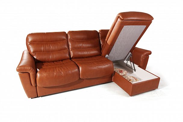 Диван "Амстердам" с шезлонгом - Вид 7