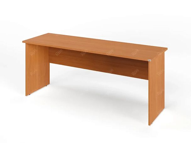 ЛАЙТ / LIGHT RLG001-18х6 Прямоугольный стол 180x60x75 Вишня - Вид 1