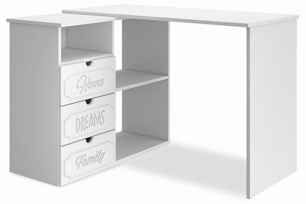 Стол письменный ДримСтар ДС-5 - Вид 1