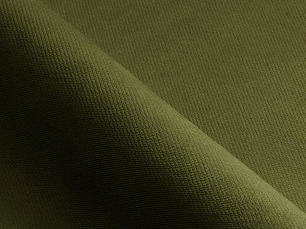 Кухонный угловой диван Мерлин левый (полностью микровельвет зеленый) - Вид 8