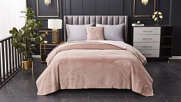 Плед (160x220 см) Антуан - Фото предпросмотра