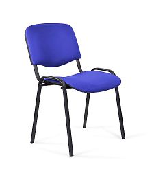 Изо Стул BL Z-06 синий - Фото предпросмотра