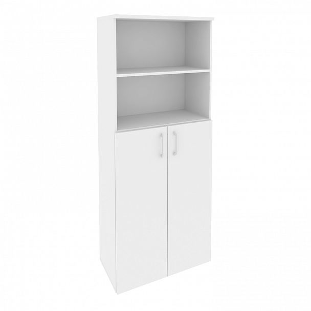 Шкаф "Onix" O.ST-1.6 белый - Вид 1