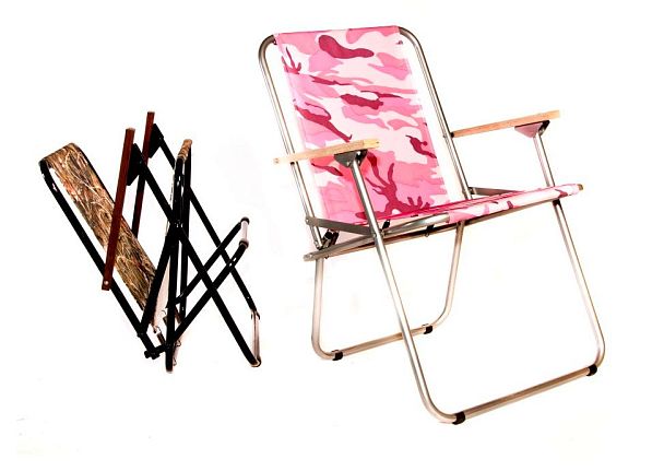 Стул "Кемпинг" Складной - Вид 4