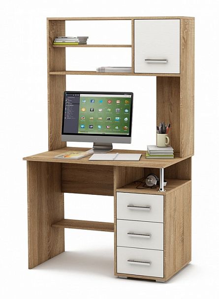 Стол письменный Амбер-15 - Вид 1