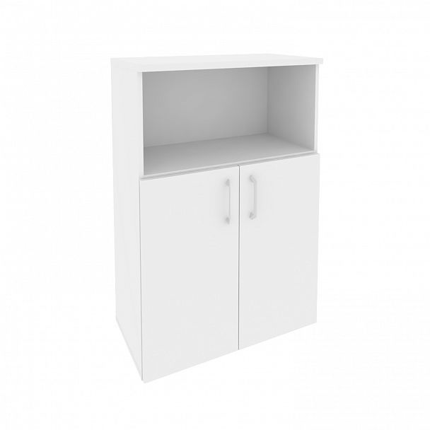 Шкаф "Onix" O.ST-2.1 белый - Вид 1