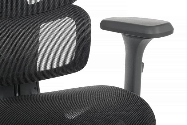 Кресло Argo W-228 Серый - Вид 9