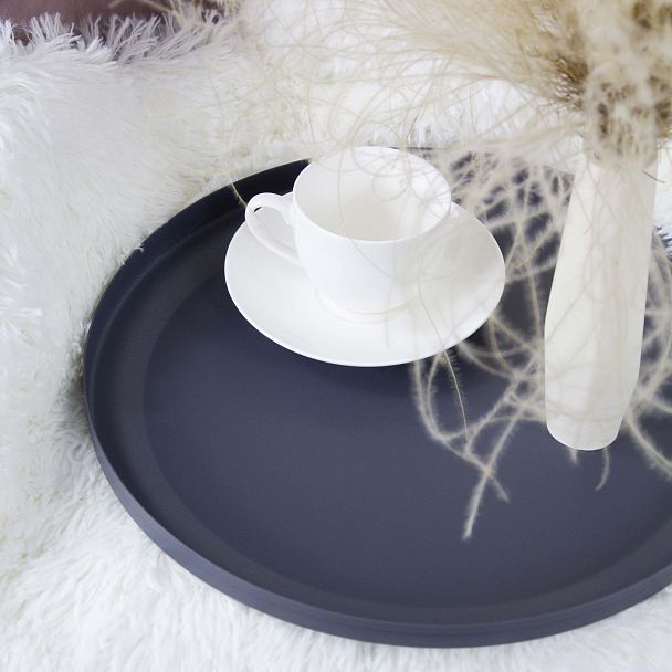 Столик журнальный Sheffilton SHT-CT10-1 графит - Вид 6