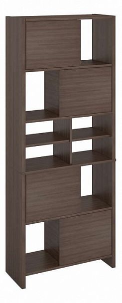 Стеллаж комбинированный Домино Lite СТЛ-ЗВХ Ш Шамони - Вид 1