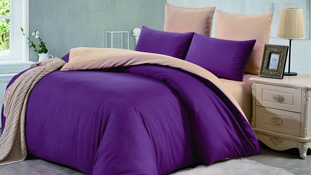 Постельное белье полутораспальное MO-47 - Вид 1