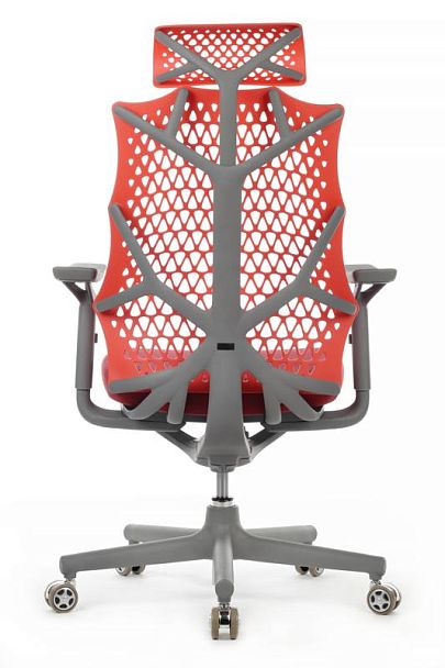 Кресло Ego A644 Красный - Вид 4