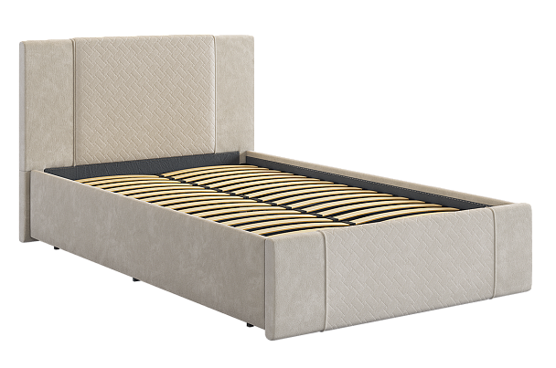 Кровать с основанием Хлоя 120х200 см ZO.KM1.2-24.2081 - Вид 5