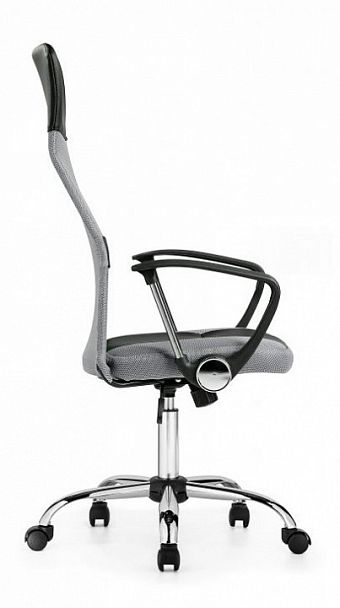 Кресло компьютерное Arano серое - Вид 5