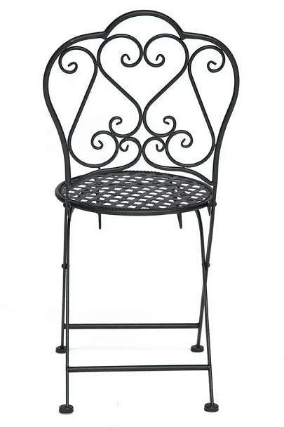 Стул Secret de Maison Лав Чаир/Love Chair, стальной сплав, черный - Вид 4