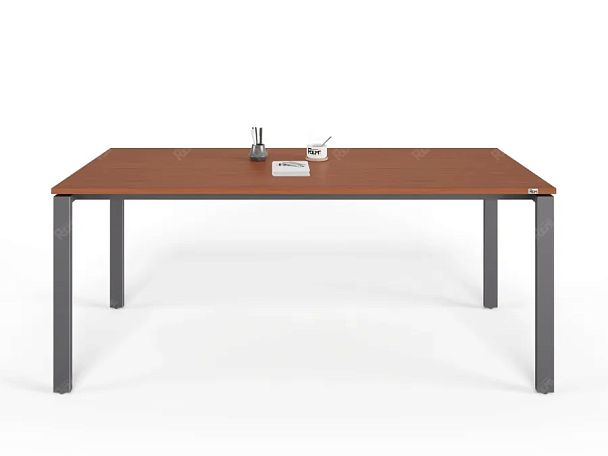 ЛАЙТ / LIGHT RLG015-18x8 Прямоугольный стол 180x80x75 Орех Итальянский - Вид 3