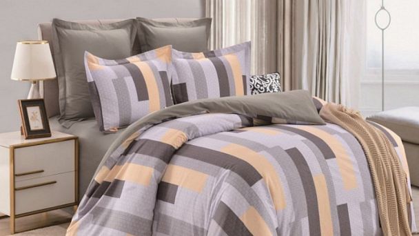 Постельное белье двуспальное - Вид 1