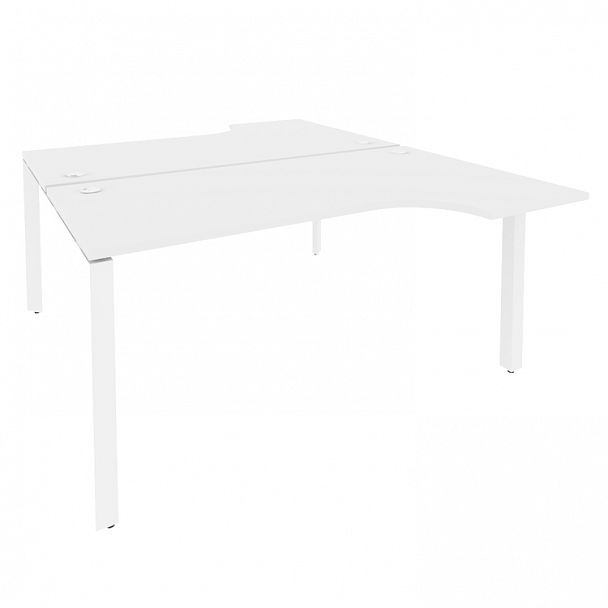 Рабочая станция "Onix" O.MP-D.SA-1 белый - Вид 1